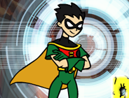 Teen Titans Dark Hero