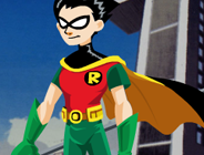 Teen Titans Dress Up