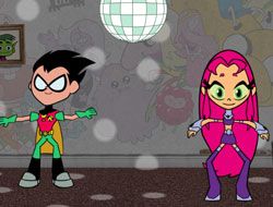 Kicked Out, Free Teen Titans GO! Games