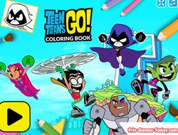 Play Teen Titans Go! games, Free online Teen Titans Go! games