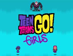 Teen Titans Go! Girls