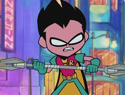 Teen Titans Go Hidden Numbers