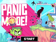 Teen Titans Go Panic Mode