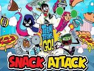 Teen Titans Go Snack Attack