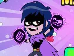 Teen Titans Go Super Hero Maker