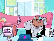 Teen Titans Go TV to the Rescue