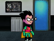 Teen Titans Karate