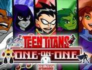 Teen Titans One on One