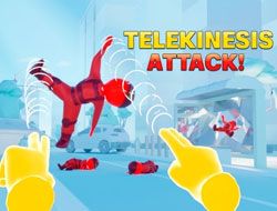 Telekinesis Attack