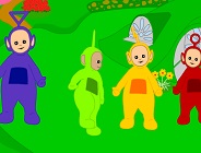 Teletubbie Dance