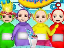 Teletubbies Happy Day