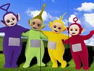 Teletubbies Puzzle