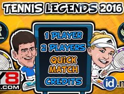 Tennis Legends 2016