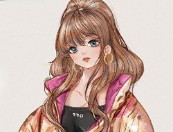 Tessa Fashion Show Game