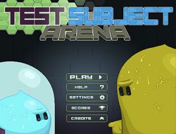TEST SUBJECT ARENA - Play Online for Free!