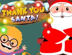 Thank You Santa