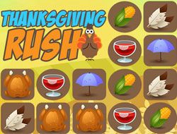 Thanksgiving Rush