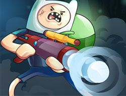 Finn and Bones - Adventure Time - Play Free Game at Friv5