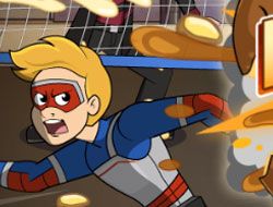 The Adventures of Kid Danger: Potato Panic