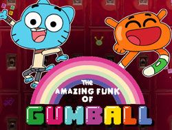 The Amazing Funk of Gumball