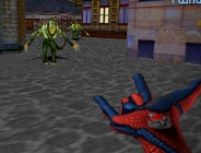 The Amazing Spider-Man Lizard Clone