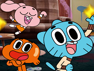 The Amazing World of Gumball Bejeweled