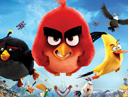 The Angry Birds Movie Targets