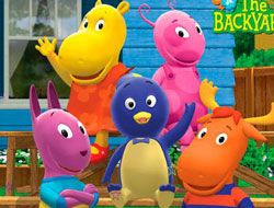 The Backyardigans Hidden Stars