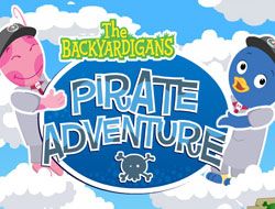 The Backyardigans Pirate Adventure