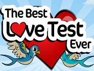 The Best Love Test Ever