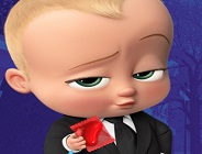 The Boss Baby Candy Shooter