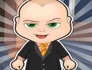 The Boss Baby Dress Up