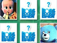 The Boss Baby Memory Match