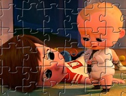 The Boss Baby Puzzle