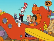 The Cat in the Hat Halloween Differences