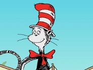 The Cat in the Hat Knows a Lot About That Puzzle
