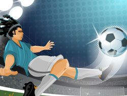 The Champions 2016 World Domination soccer friv game