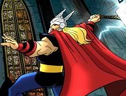 The Defense of Asgard