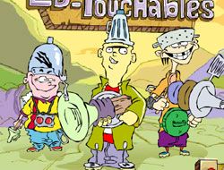 ed edd n eddy games wiki