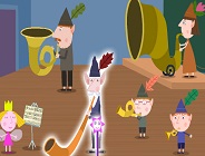 The Elf Band