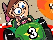 The Fairly Oddparents Racing