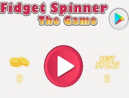 The Fidget Spinner Game