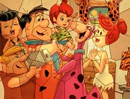 The Flintstones Puzzle Mania