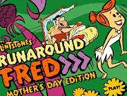 The Flintstones Runaround Mother's Day Edition