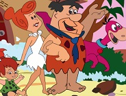 The Flintstones Sort My Tiles