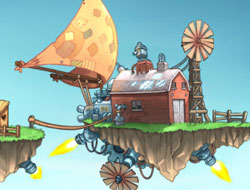 The Flying Farm