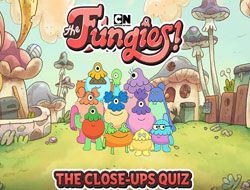 The Fungies The Close-ups Quiz