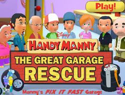 The Great Garage Rescue