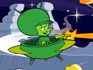The Great Gazoo Space Chase