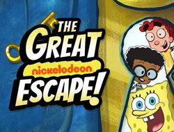 The Great Nickelodeon Escape